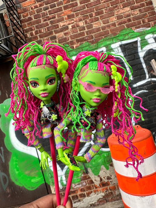 Monster High Kandy Sticks