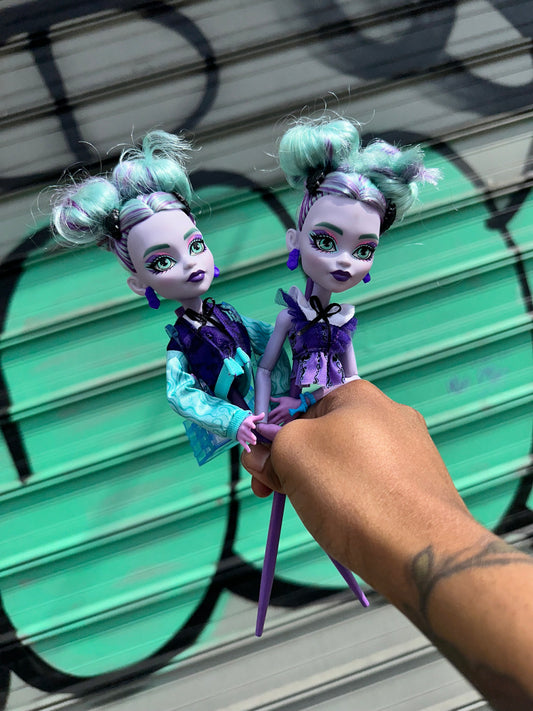 Monster High Twyla Kandy Sticks