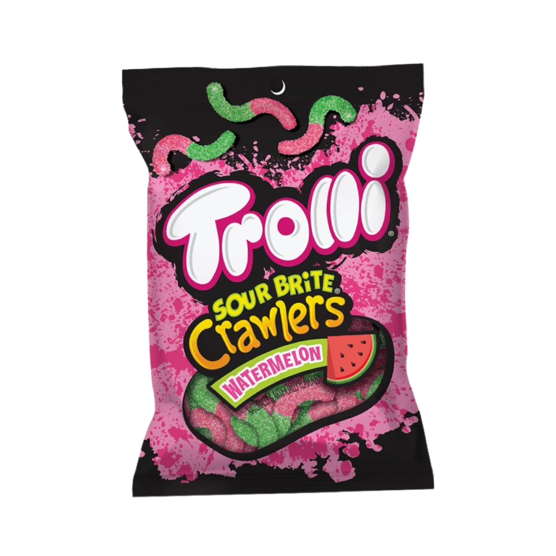 Sour Brite Trolli Watermelon