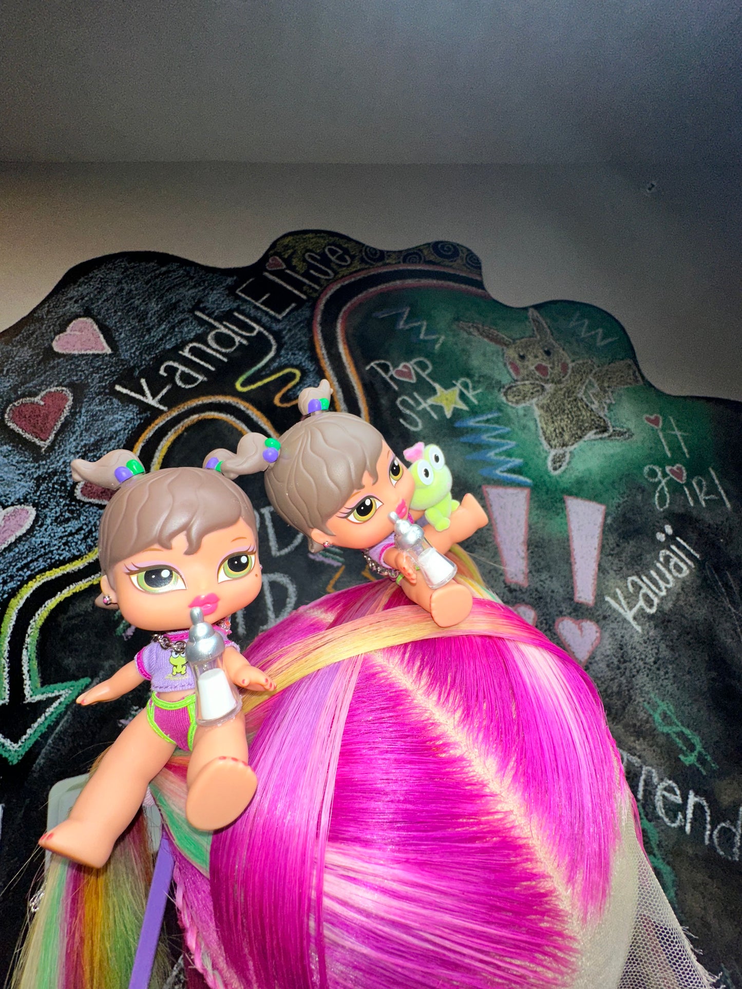 Baby Bratz Kandy Sticks