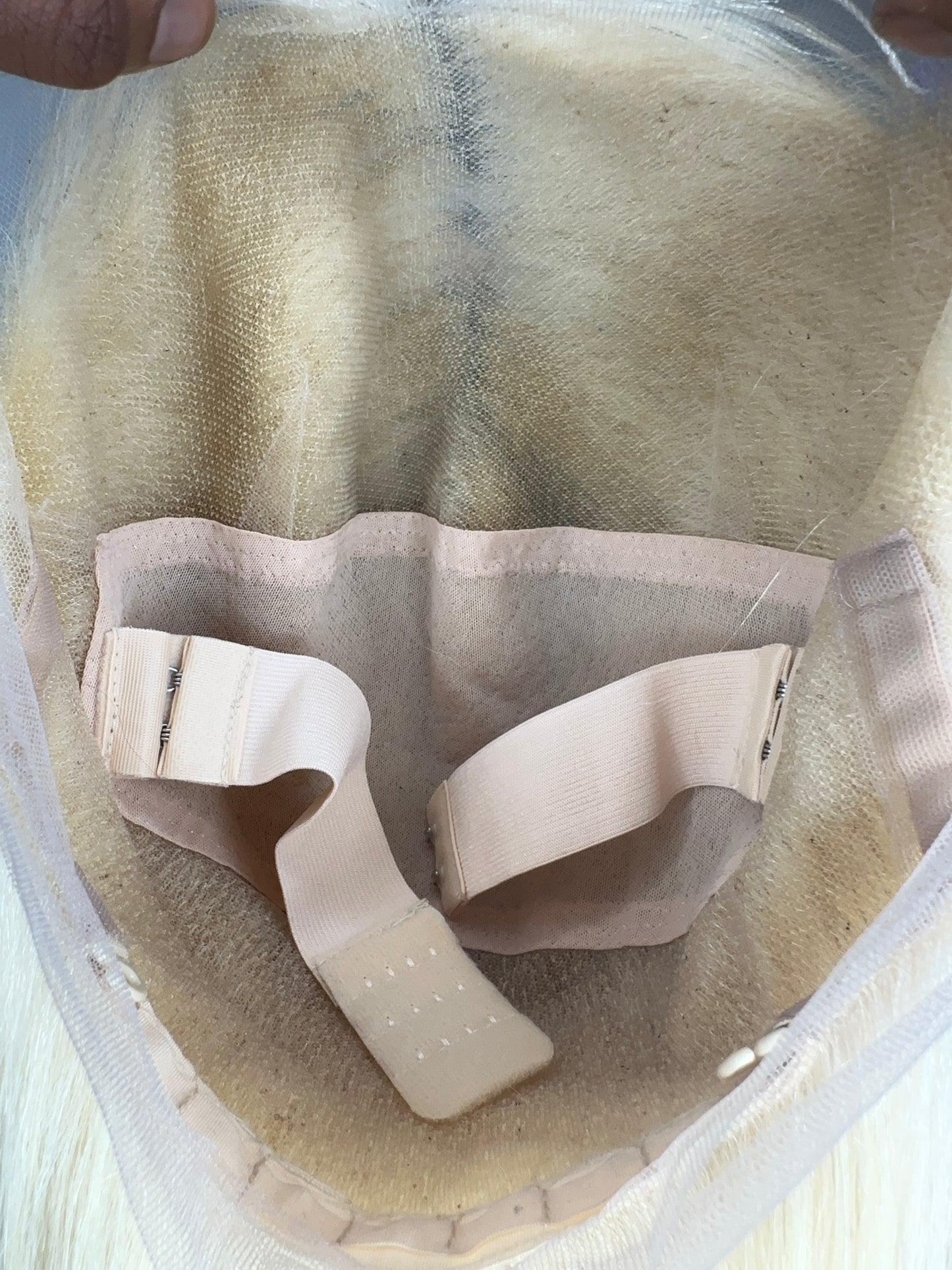 Full Lace HD 613 Unit
