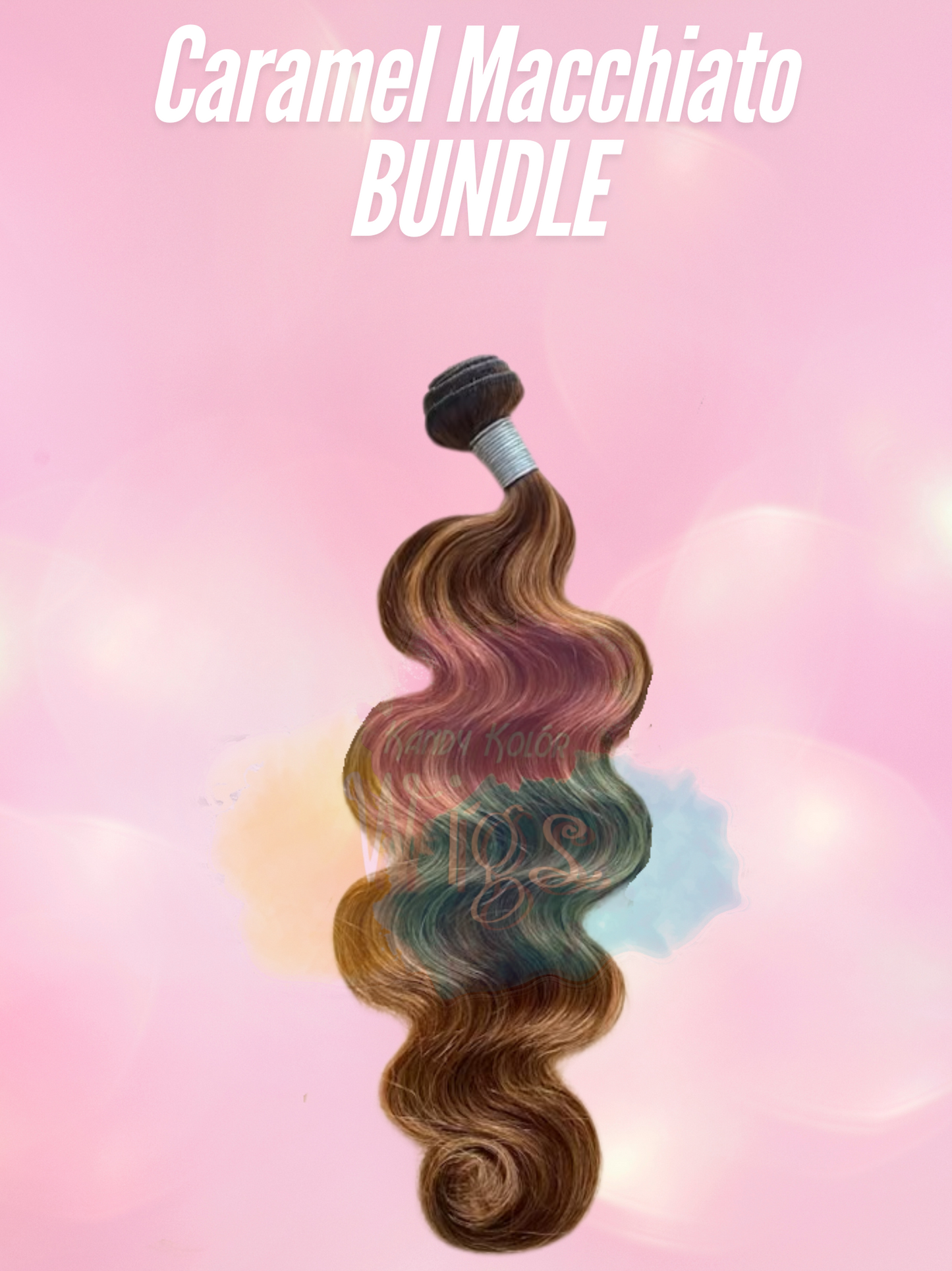 Caramel Macchiato Bundle