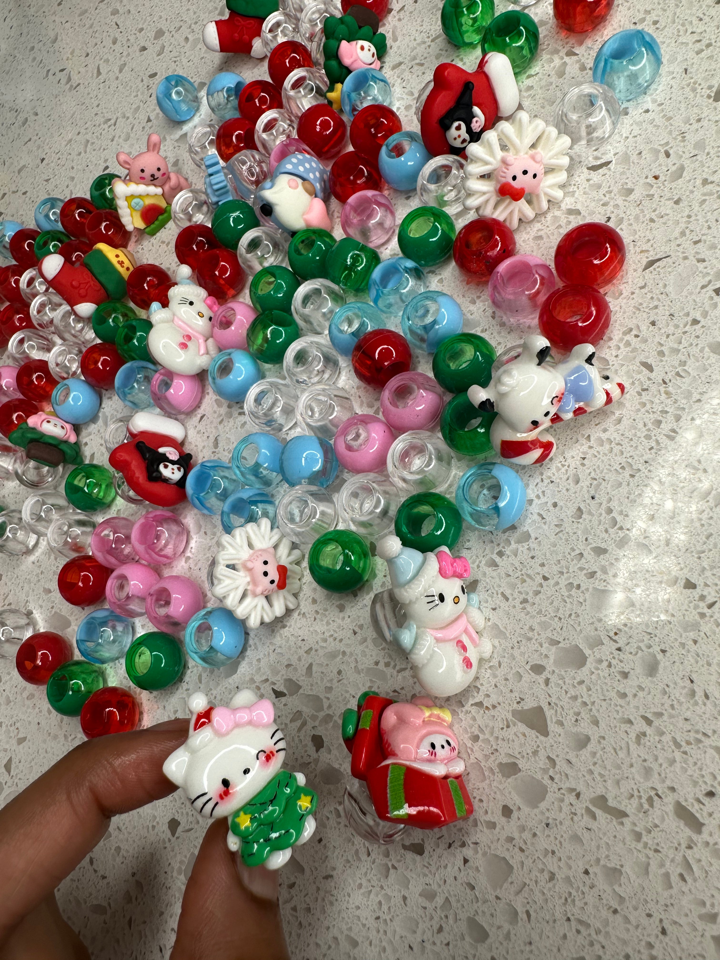 holiday-sanrio-beads-set-of-50