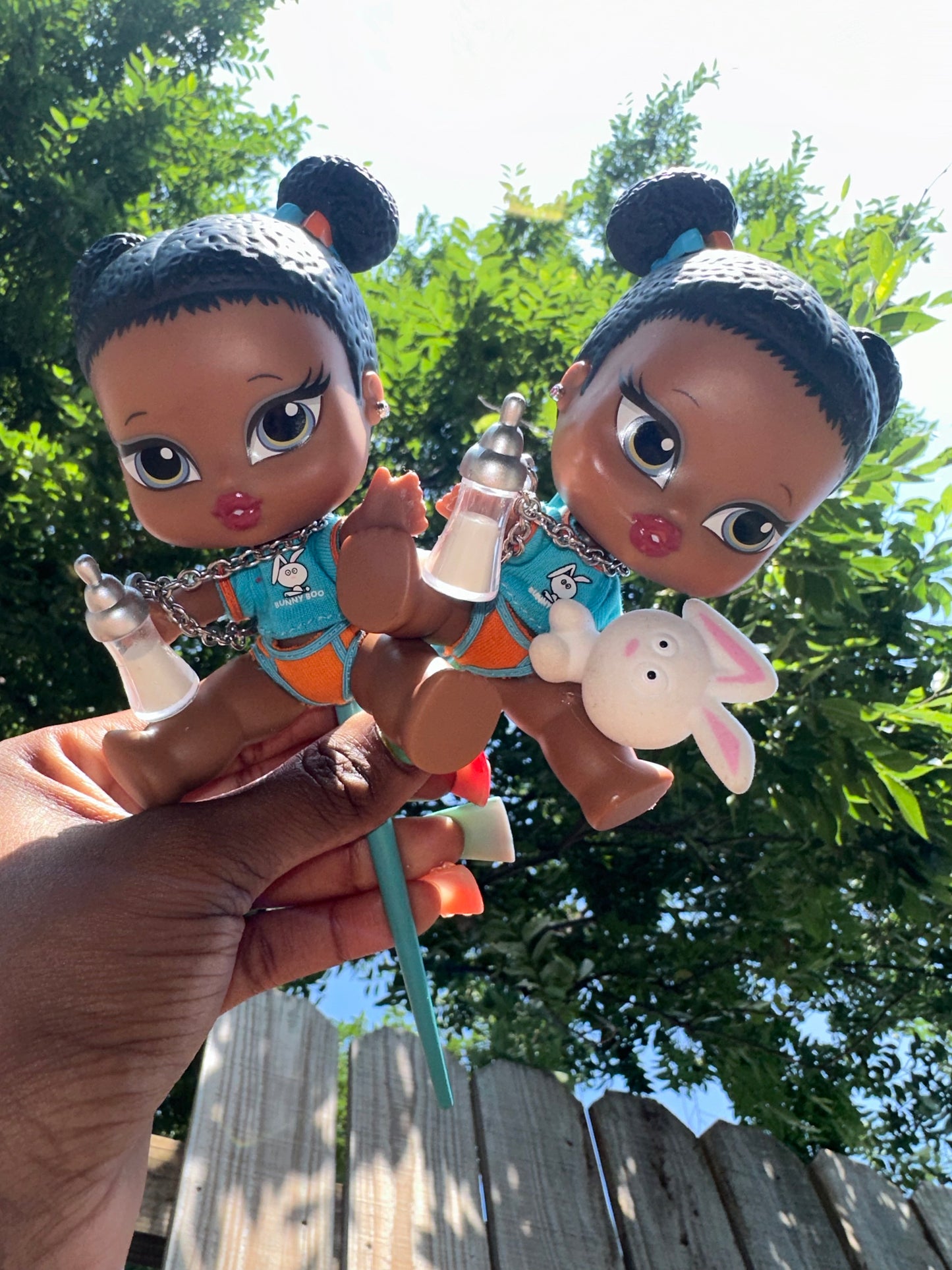 Baby Bratz Kandy Sticks