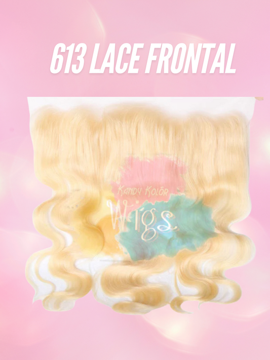 613 HD Lace Frontal