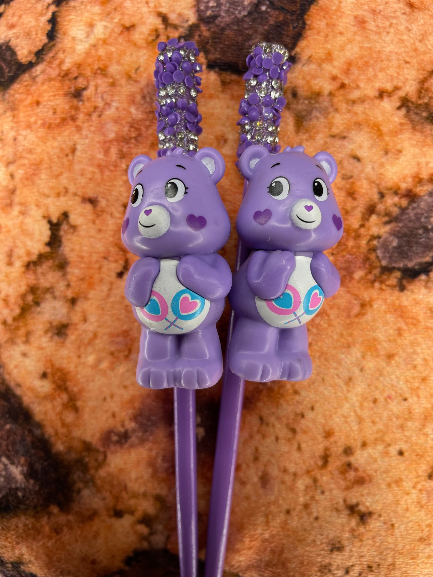 Share Care Bear Kandy Sticks