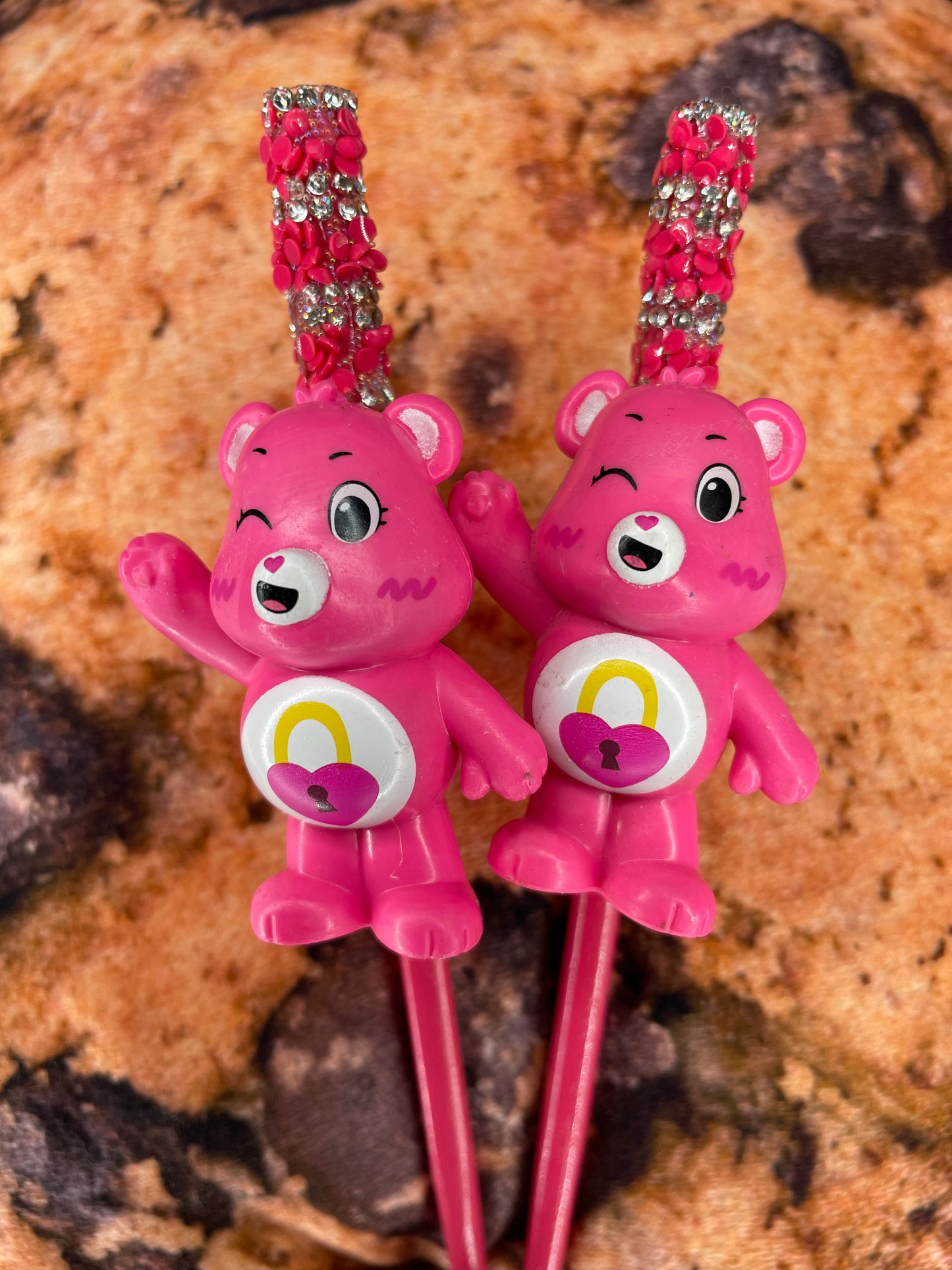 Secret Care Bear Kandy Sticks