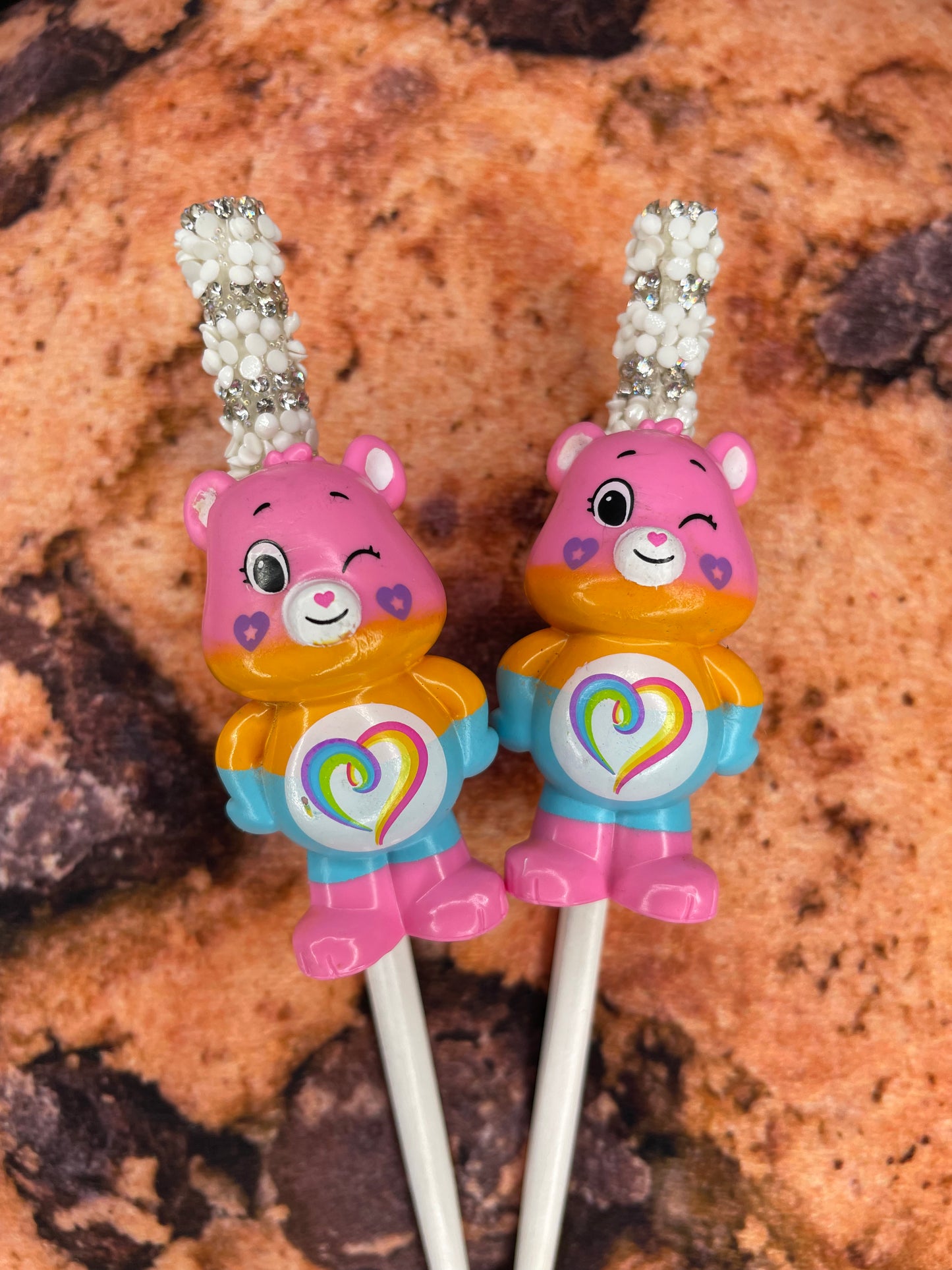 Togetherness Care Bear Kandy Sticks