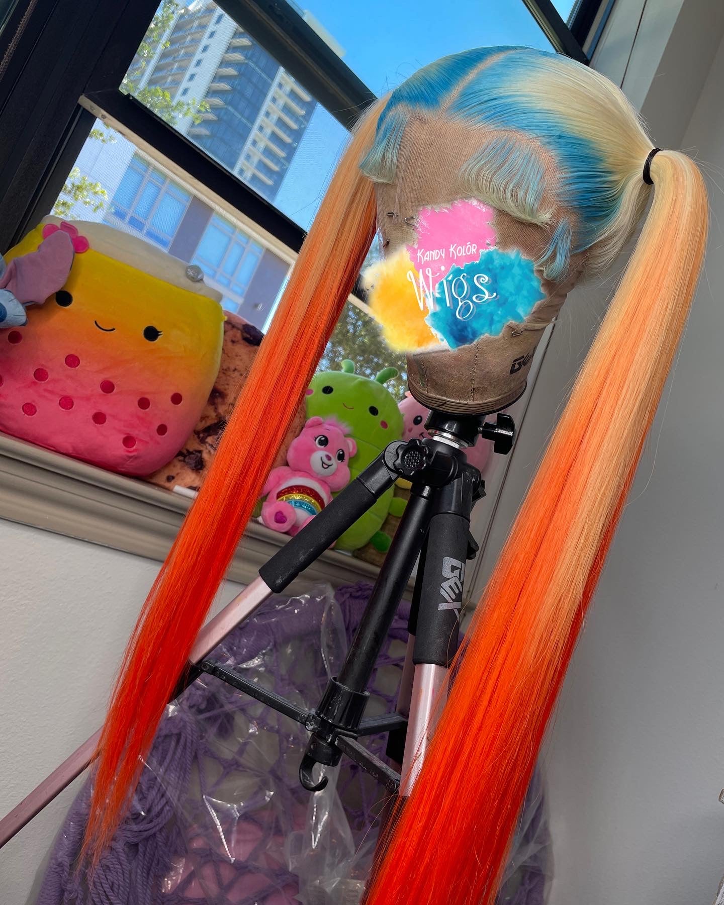 Kandy-Iced Peach