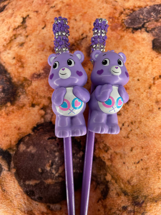 Share Care Bear Kandy Sticks