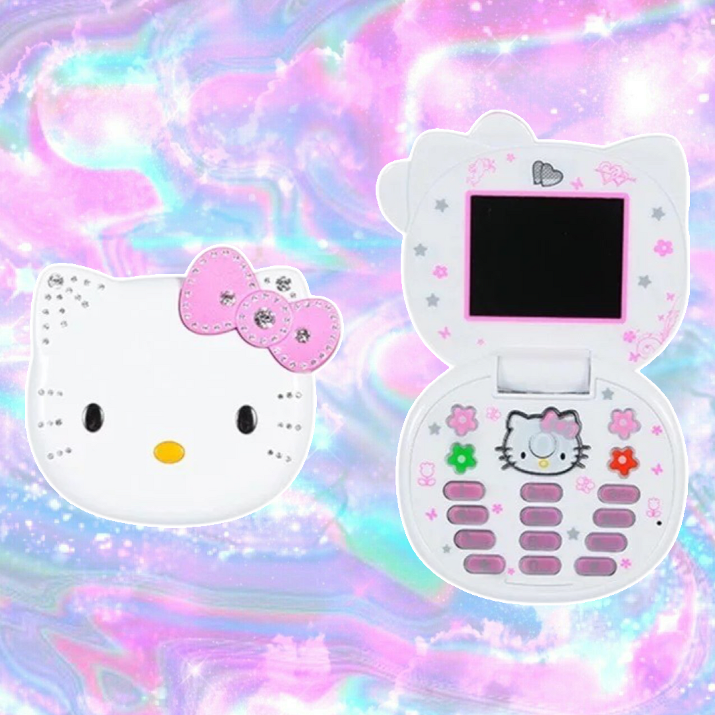 Kitty Trap Phone (Unlocked)