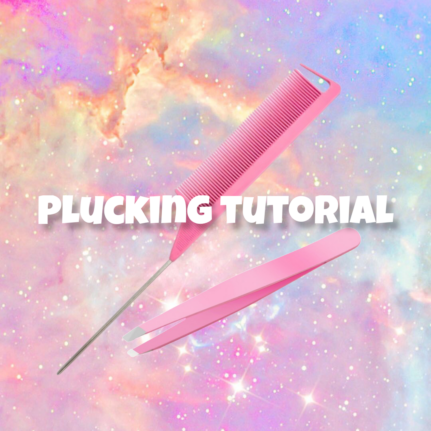 Plucking Tutorial Video (Coming Soon)