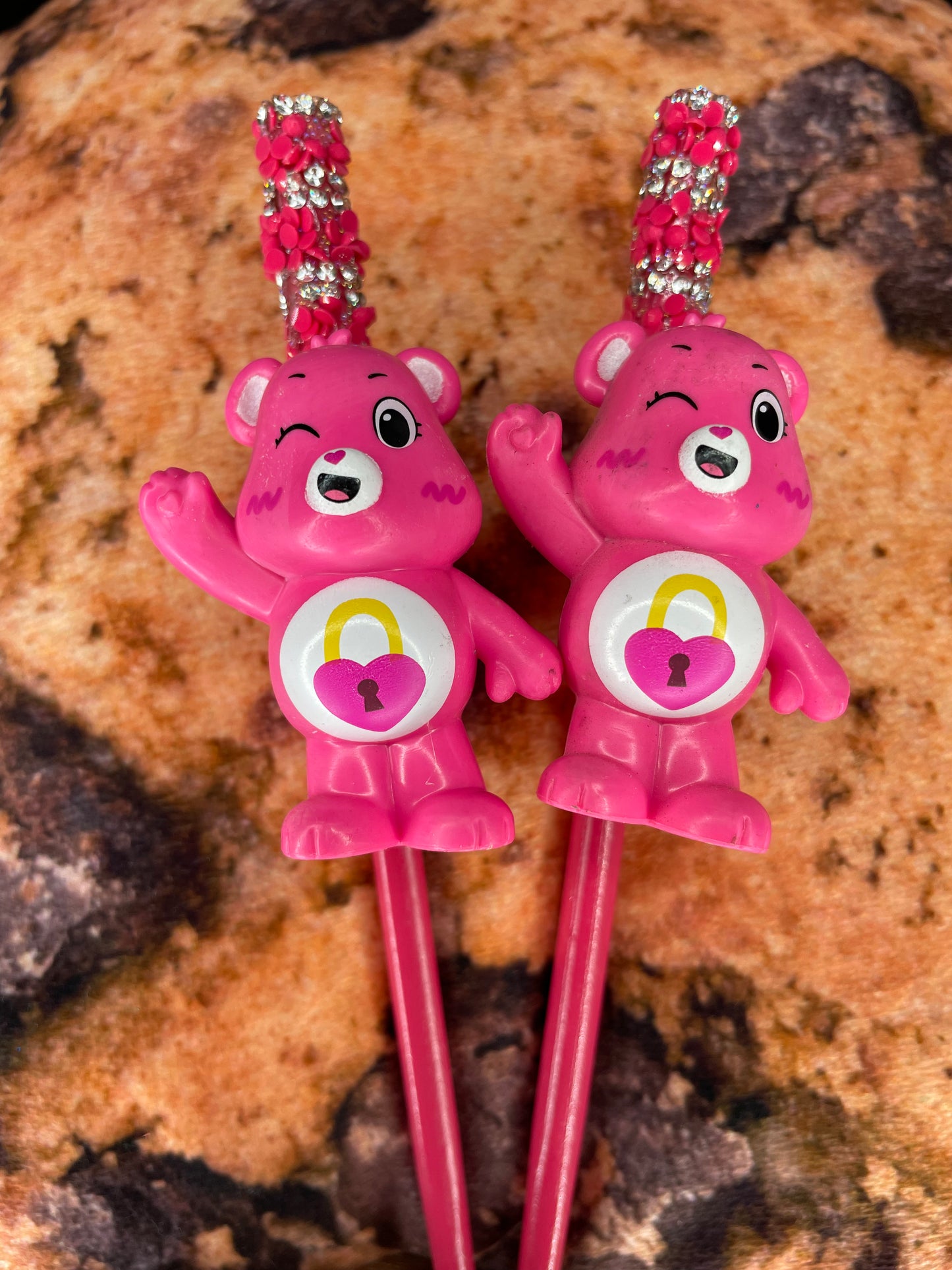 Secret Care Bear Kandy Sticks