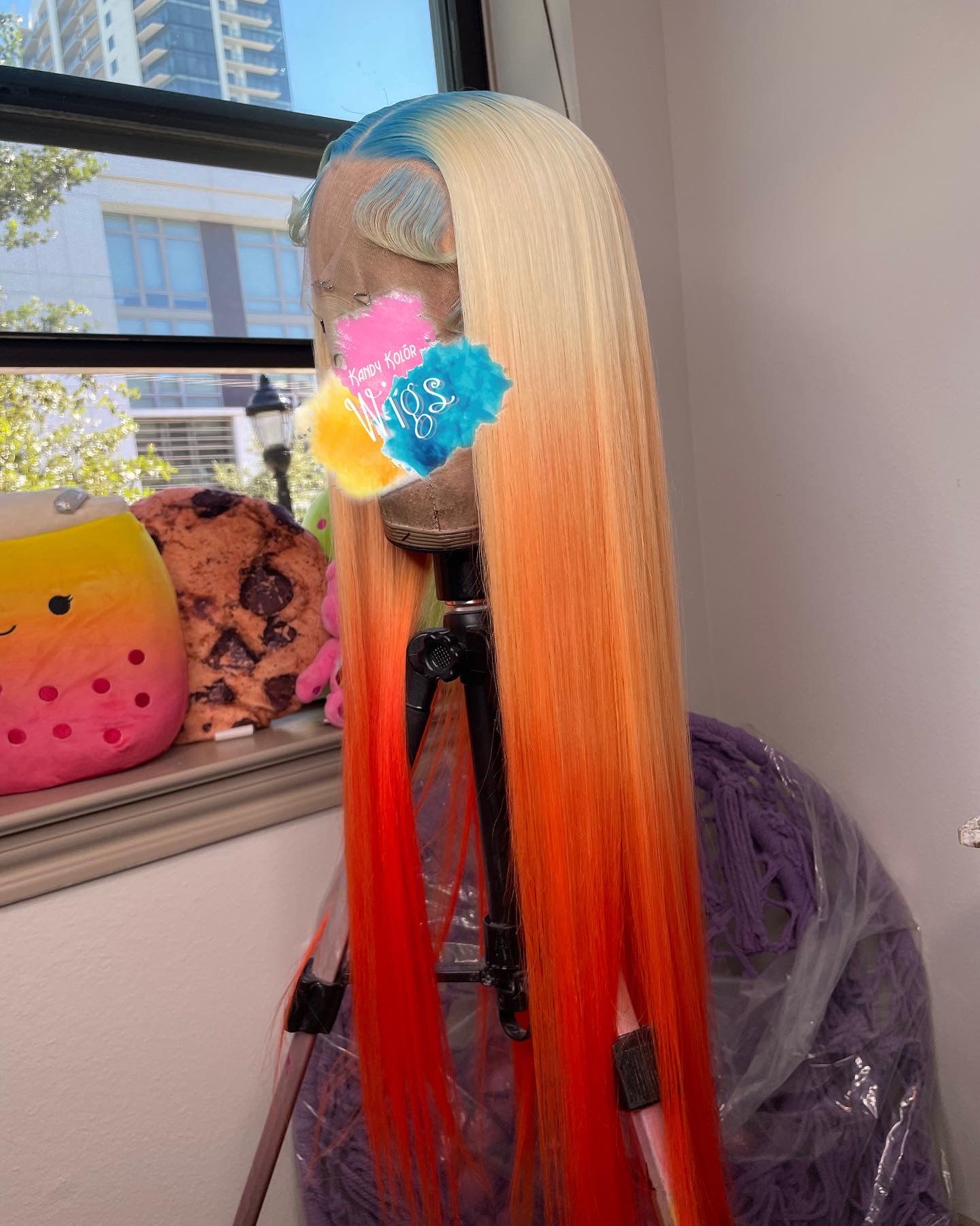 Kandy-Iced Peach
