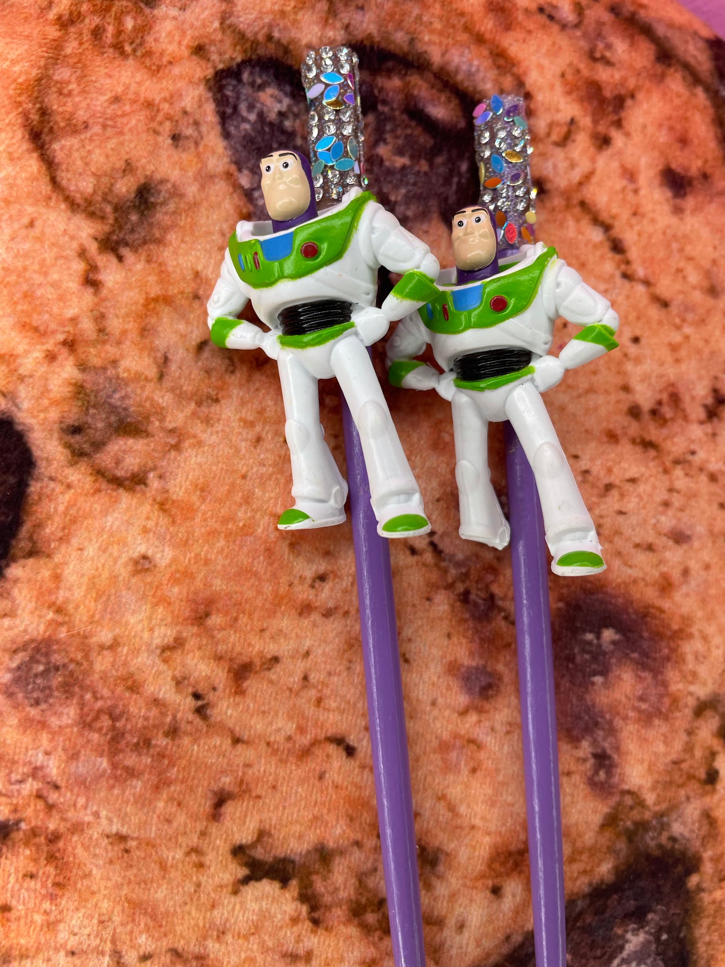 Buzz Light Year Kandy Sticks