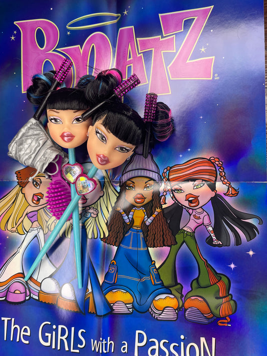 Bratz Kandy Sticks ( Head Only)