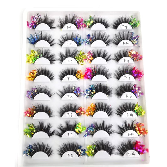 Glitter Kandy Minks