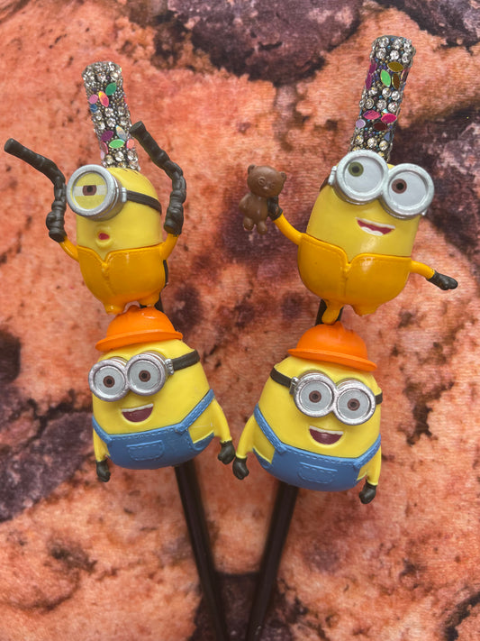 Despicable Me Kandy Sticks